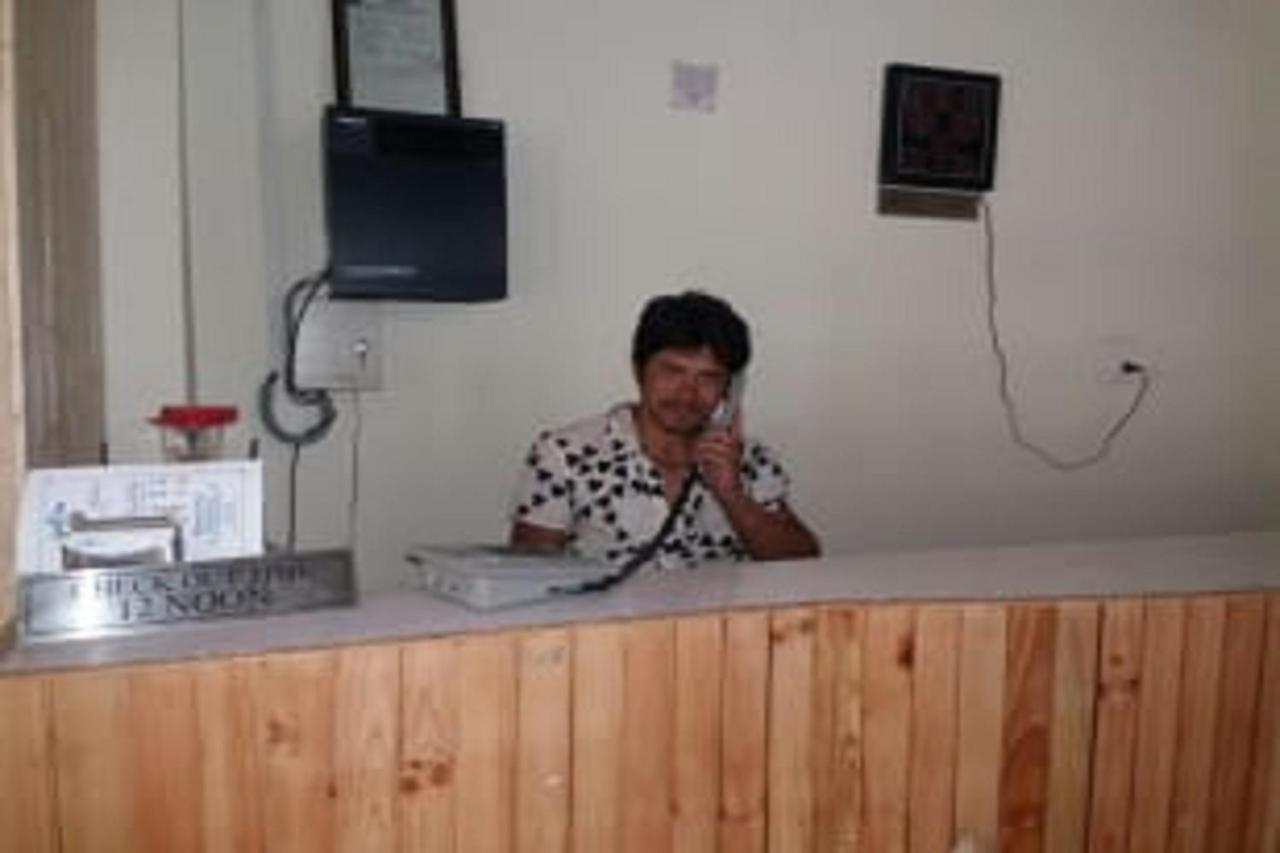 Hotel Suru View Kargil Exterior foto