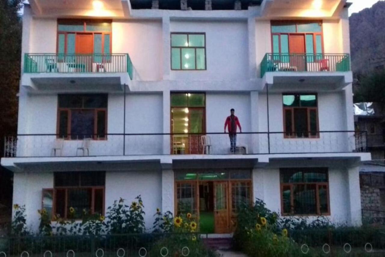 Hotel Suru View Kargil Exterior foto
